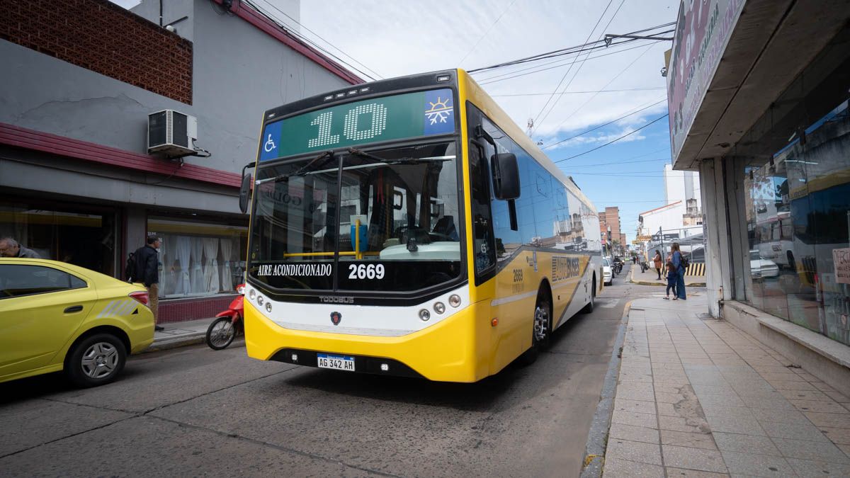 Semana clave para la continuidad del transporte p&uacute;blico