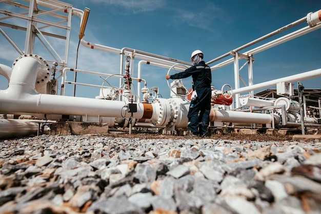 Preocupaci&oacute;n en industrias por el gas