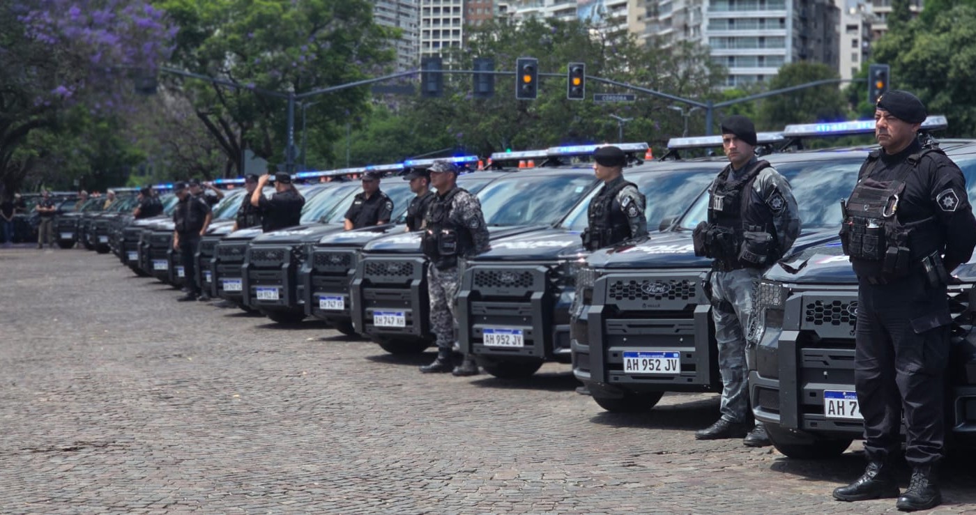 Nuevos proyectos para reforzar la seguridad en Santa Fe
