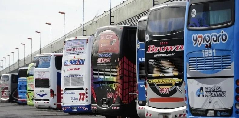 Naci&oacute;n cort&oacute; el subisidio a pasajes de larga distancia