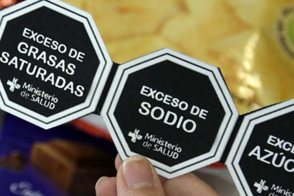 El Gobierno pretende derogar el etiquetado frontal en alimentos