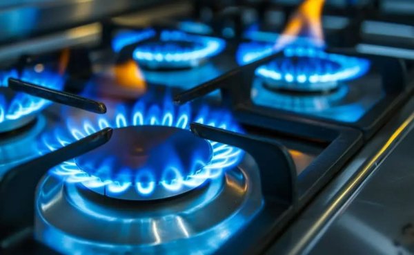 Suben los subsidios del gas en mayo