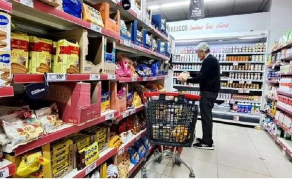 Las ventas minoristas pyme cayeron un 3,2% en abril