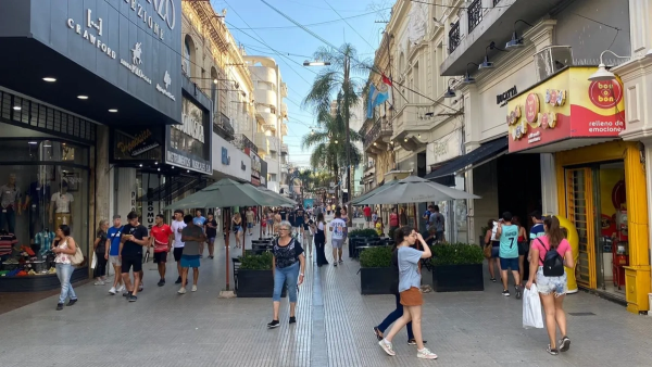 Mejoraron las ventas de comerciantes santafesinos pero siguen por debajo de la inflaci&oacute;n
