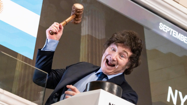 El super RIGI pretende generar empleo
