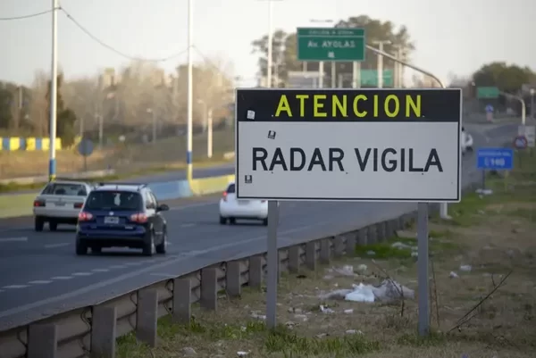 Piden revisar los radares en los tramos de las rutas nacionales que cruzan la provincia de Santa Fe