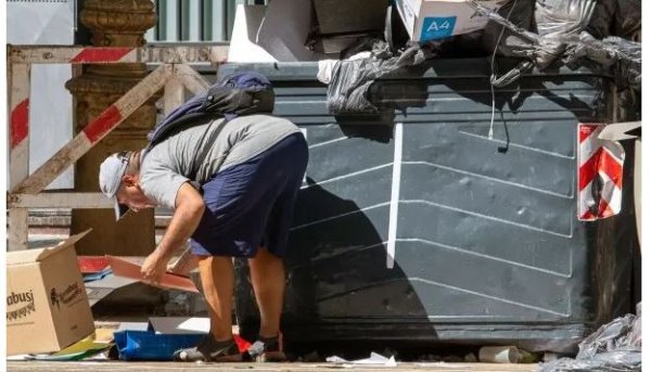 Casi el 30% de los hogares santafesinos est&aacute;n por debajo de la l&iacute;nea de la pobreza