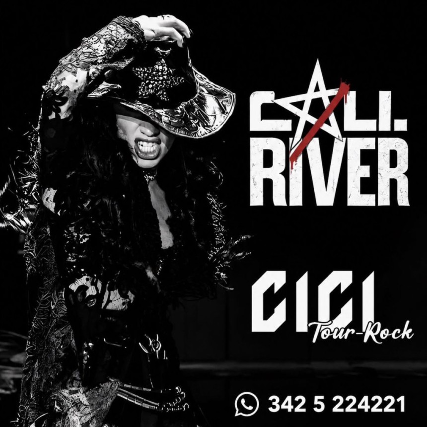 Cici Tour te lleva al River de Lali