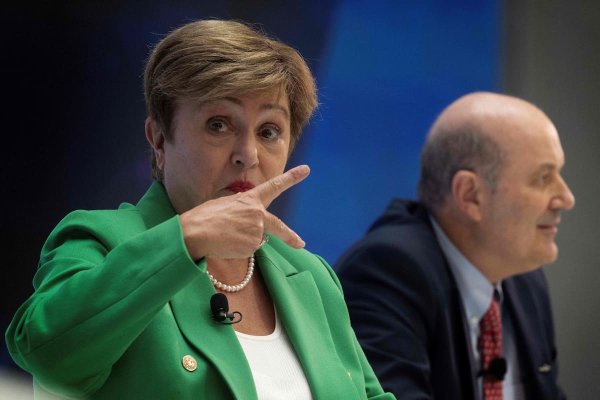 El FMI pide una reforma tributaria