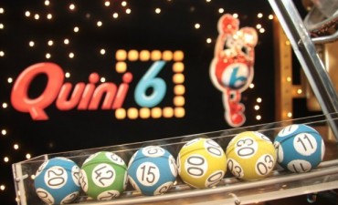 El Quini 6 sorteará ochenta y tres millones de pesos el miércoles 