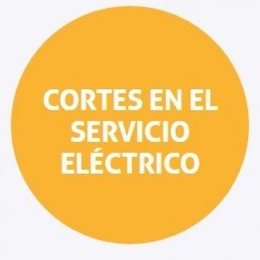 Cortes de energía programados para Santo Tomé