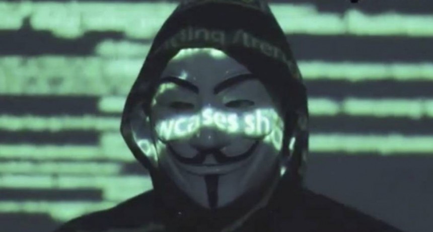 ¿Cuál es el origen de la máscara de Anonymous?
