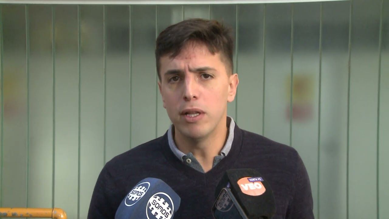 Mariano Boz: “Cayó el consumo de combustible en los ultimos 17 meses”