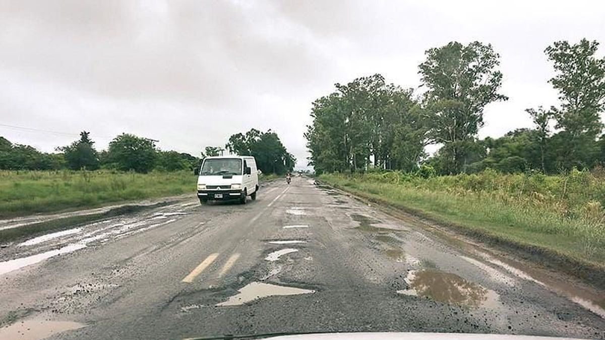 Vialidad Nacional convocó a una audiencia pública para discutir el futuro de la ruta 11
