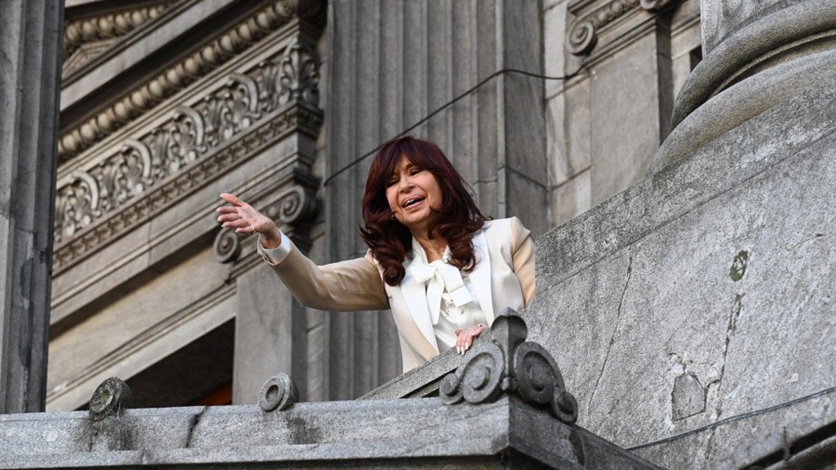 Cristina Fernández recurrirá a tribunales internacionales para evitar la prisión
