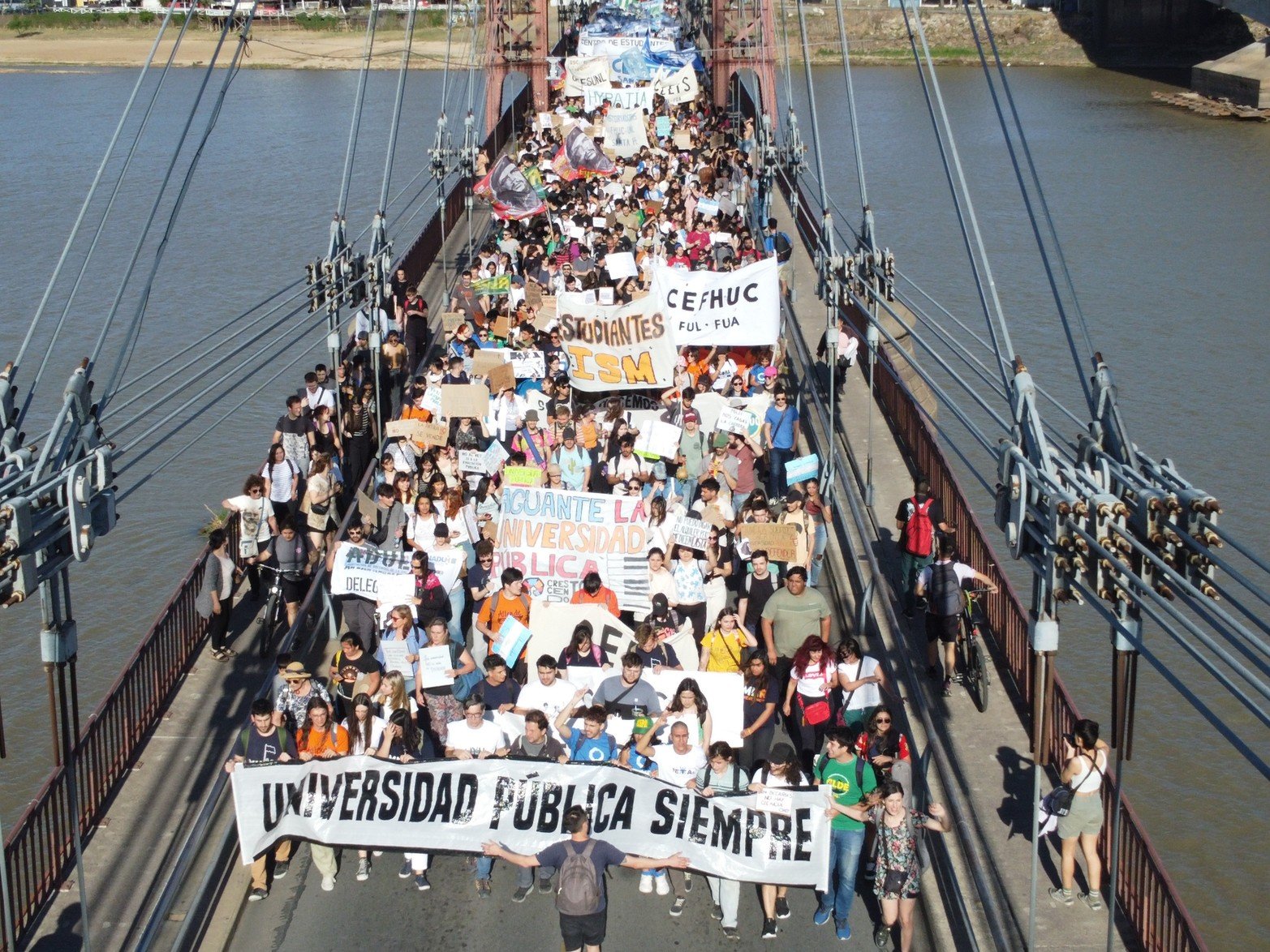 Nueva Marcha Federal Universitaria