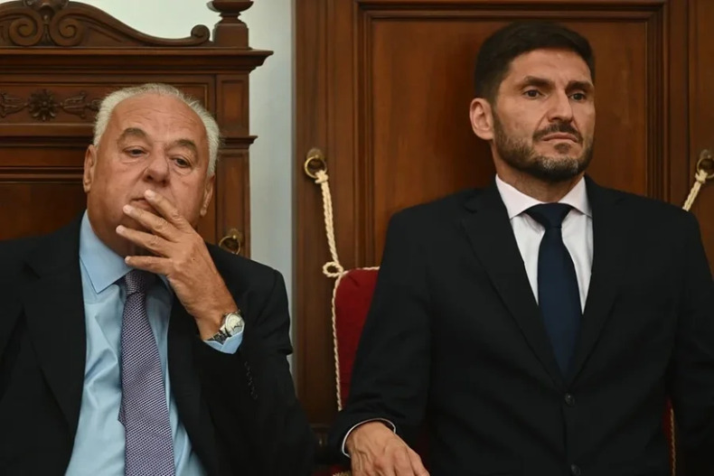 Pullaro se presenta ante la Corte Suprema
