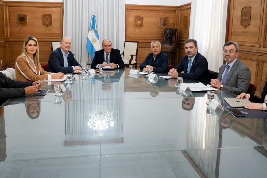 El Consejo de Mayo busca tener definiciones a fin de año