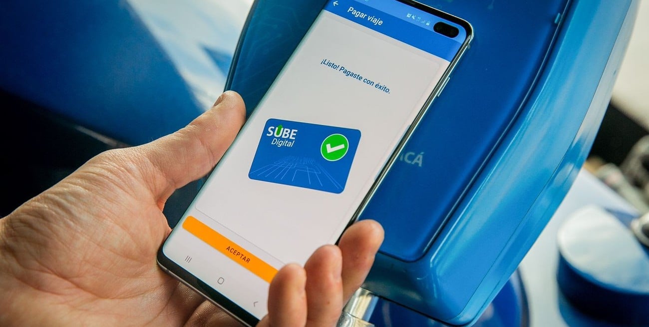 El pago del pasaje de colectivos con QR llegaría a fin de año