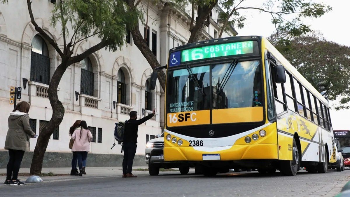 La ciudad tiene uno de los boletos de colectivos más caros del país
