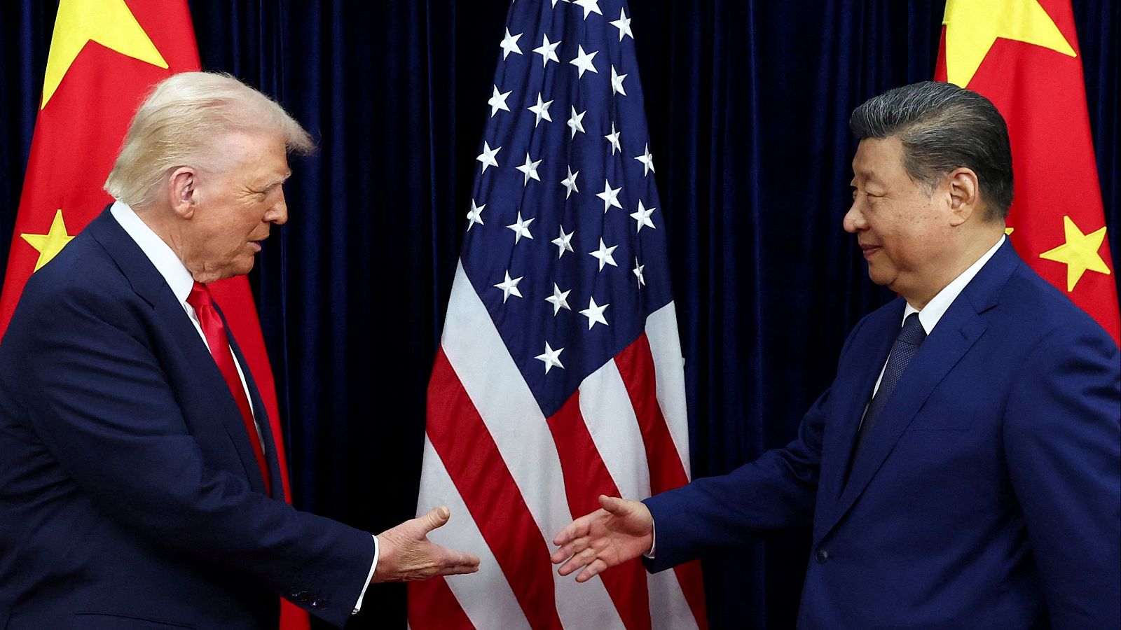 Emilia Gonz&aacute;lez Cian: "Estados Unidos y Rusia no consiguieron lo que quer&iacute;an en la reuniones con China"