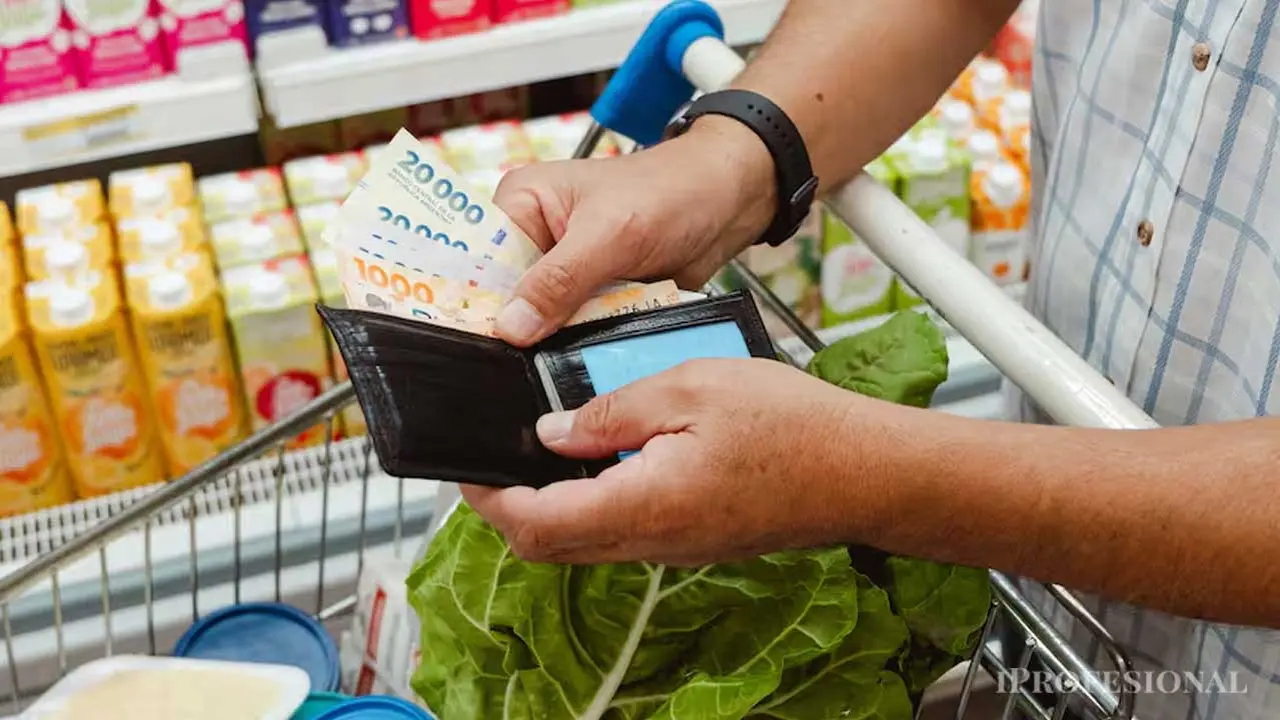 Las familias cambian marcas por ofertas y compras diarias para llegar a fin de mes