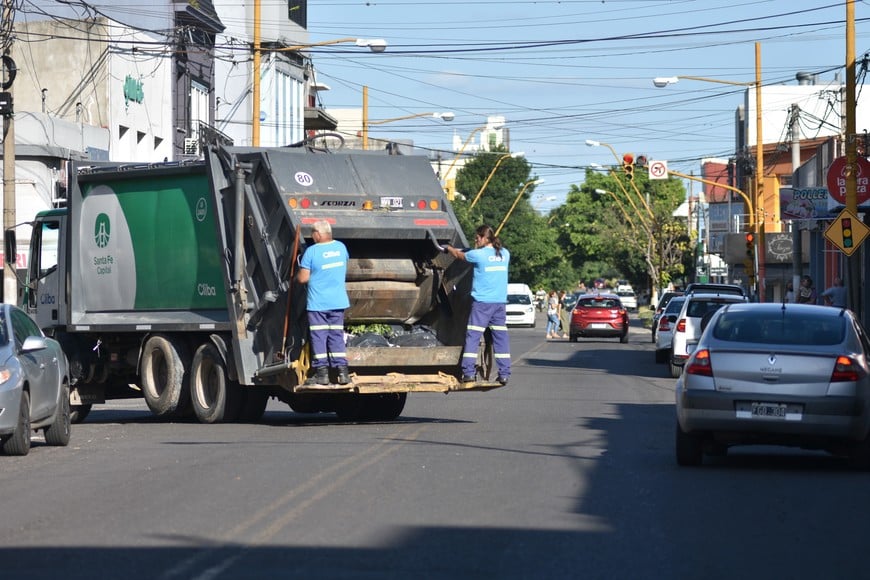 El Municipio sancionar&aacute; a Urbafe por la falta de recolecci&oacute;n de residuos