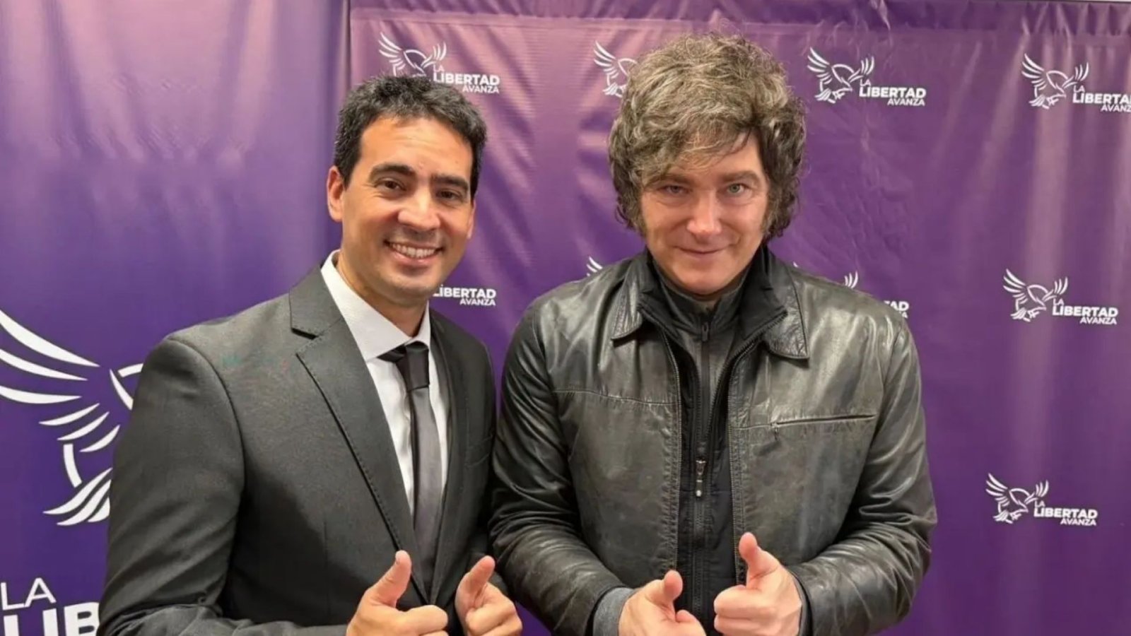 Adri&aacute;n Ravier comienza su actividad como vocero