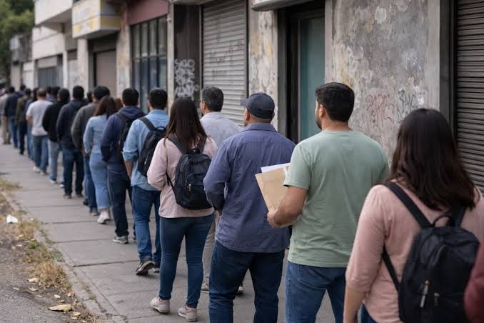 La desocupaci&oacute;n en el Gran Santa Fe subi&oacute; al 6,5% en el primer trimestre de este a&ntilde;o