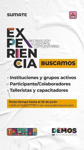 Eugenio Fern&aacute;ndez: "Experiencia Demos es una posibilidad para movilizar la solidaridad"