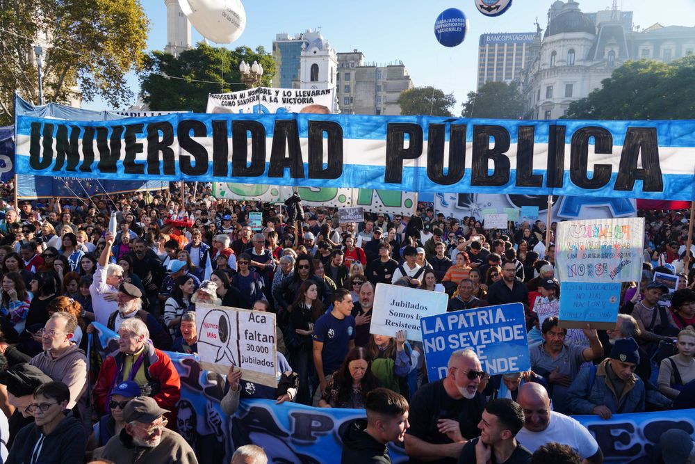 La Corte dej&oacute; firme la cautelar por la ley de financiamiento universitario