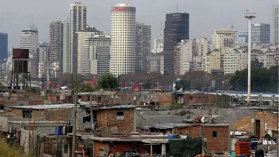 Aument&oacute; la desigualdad en el primer trimestre