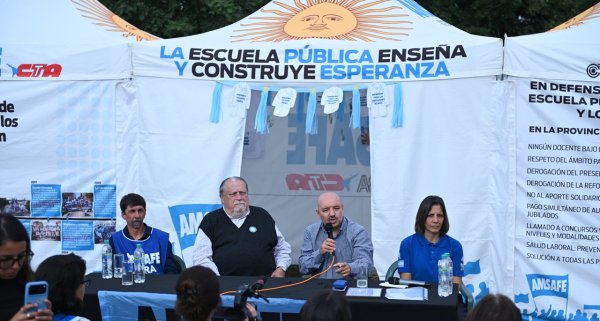 Rodrigo Alonso: &ldquo;Los resultados del Plan Ra&iacute;z son dif&iacute;ciles de corroborarlos&rdquo;
