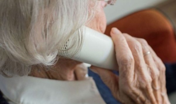 Una mujer de 84 a&ntilde;os fue v&iacute;ctima de un millonario 