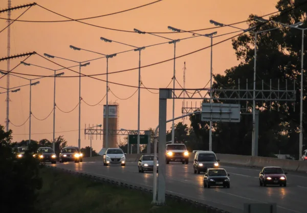 Provincia apunta a Naci&oacute;n por la falta de mantenimiento de la Cirvcunvalaci&oacute;n