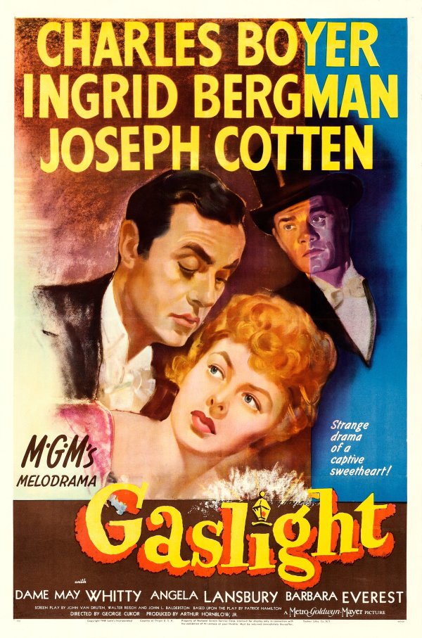 Micro de Cine: Gaslight