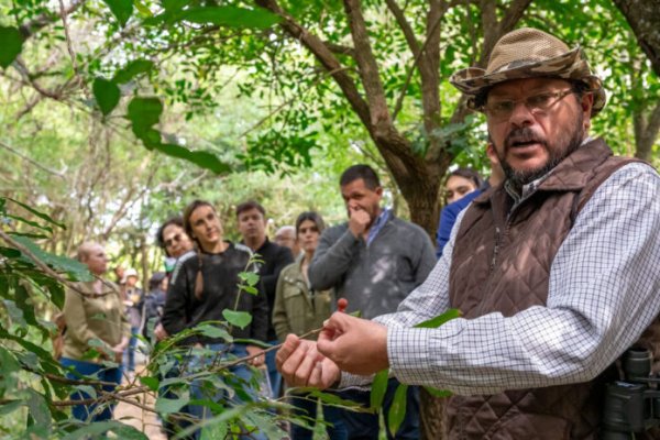 La provincia fue anfitriona del 6&deg; Foro Nacional de Humedales