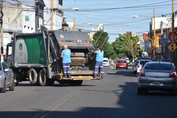 El Municipio sancionar&aacute; a Urbafe por la falta de recolecci&oacute;n de residuos