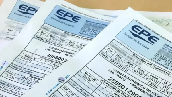  La EPE se encuentra entre las tarifas m&aacute;s caras del pa&iacute;s