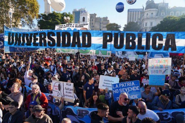 La Corte dej&oacute; firme la cautelar por la ley de financiamiento universitario