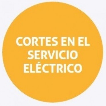 Cortes de energía programados para el viernes en Santa Fe y Santo Tomé 