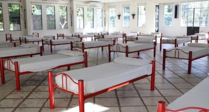 El último caso positivo de coronavirus de la ciudad se encuentra en el centro de aislamiento de la Costa