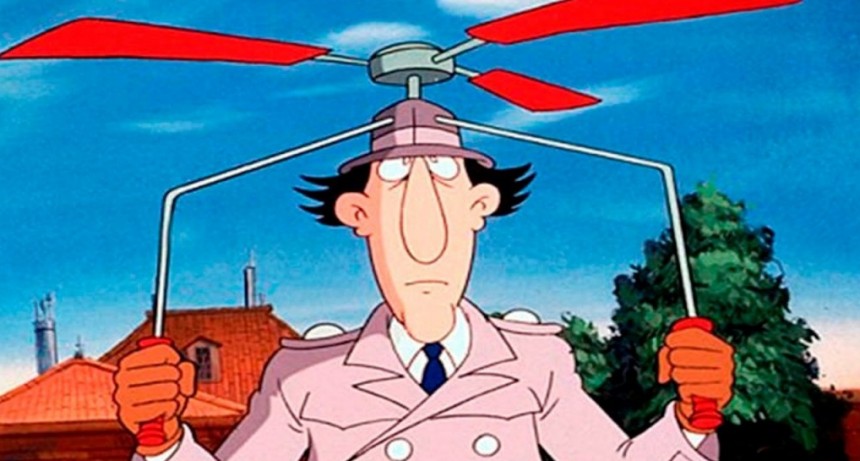 Una serie animada histórica: El inspector Gadget