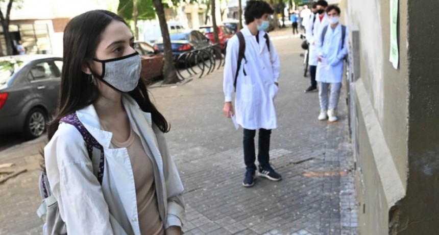 UDA rechazó la decisión de la vuelta a la presencialidad sin consensuar previamente con docentes