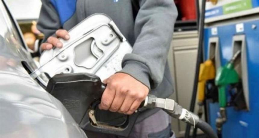 El precio del combustible subió un 37% en Santa Fe durante el primer semestre