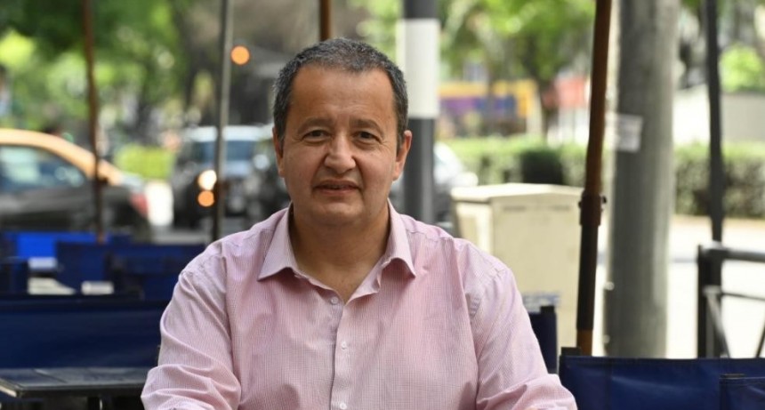 Carlos del Frade: 