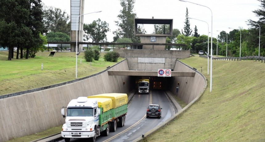 Nueva tarifa para el Túnel Subfluvial