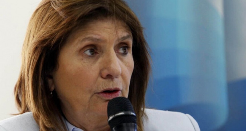 Patricia Bullrich en Santa Fe