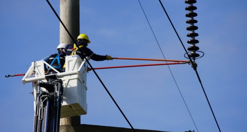 La EPE registró un récord de demanda en invierno