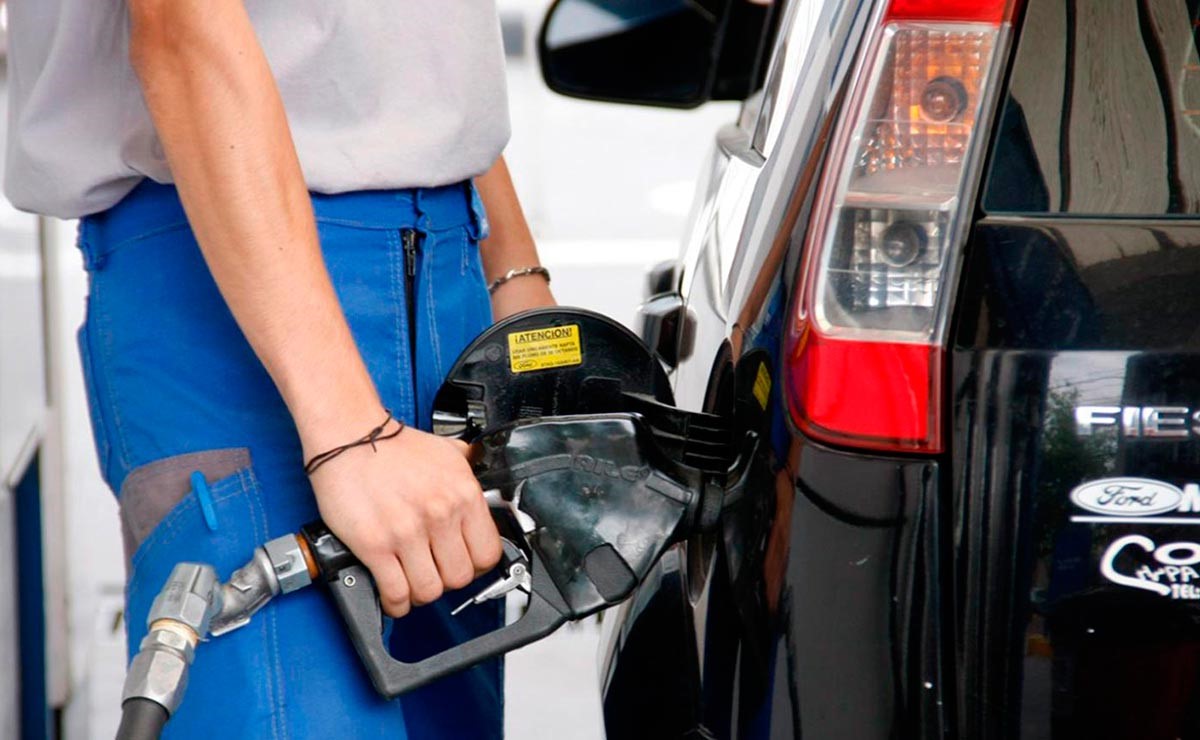 Nuevo aumento de combustibles en Santa Fe